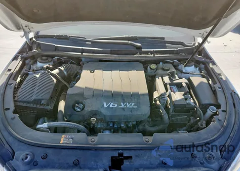 2015 Buick Lacrosse z USA, uszkodzony, nr VIN 1G4GB5G30FF329319